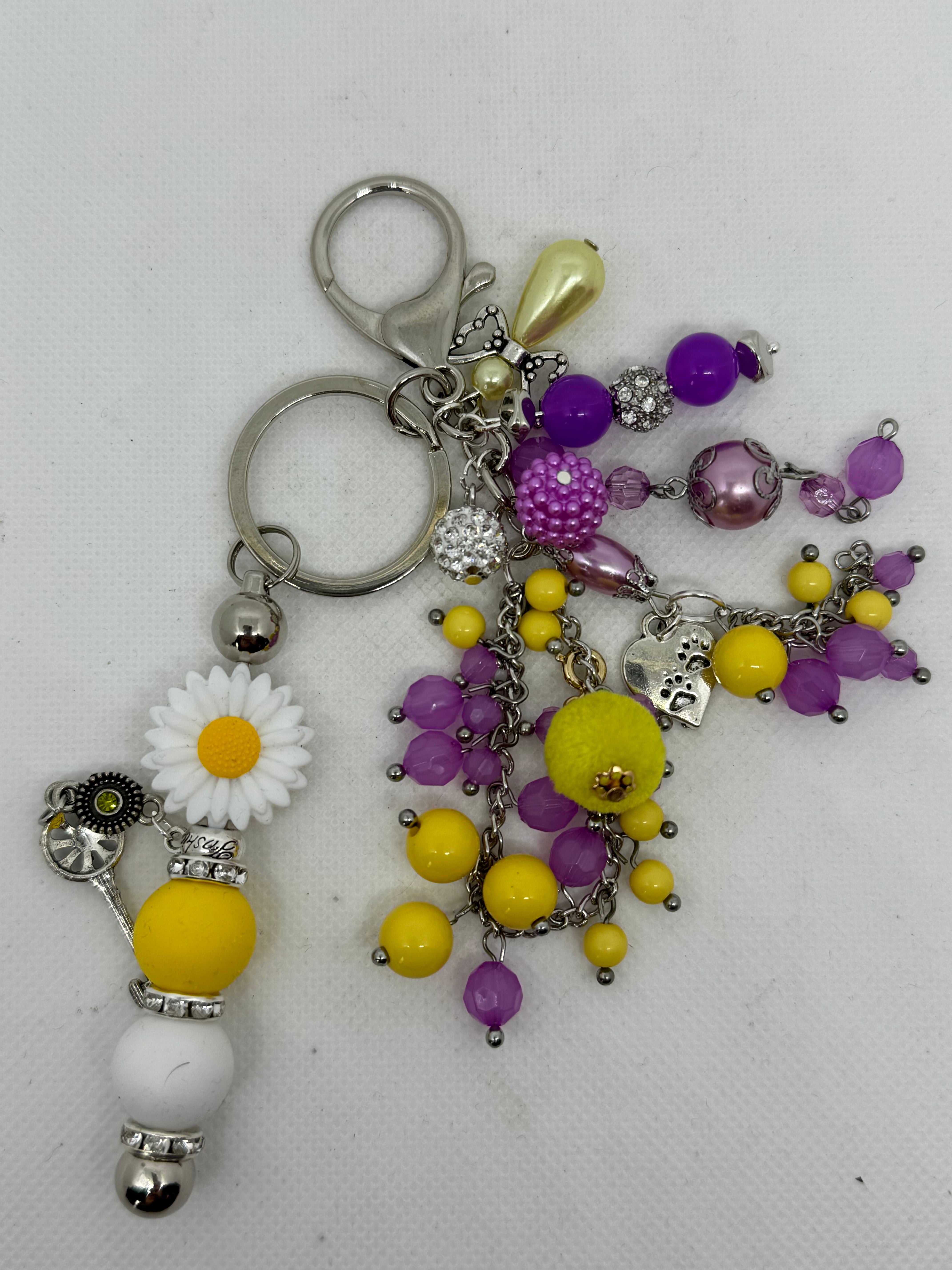 Keychain/Purse Dangle Catalog No. SK-2