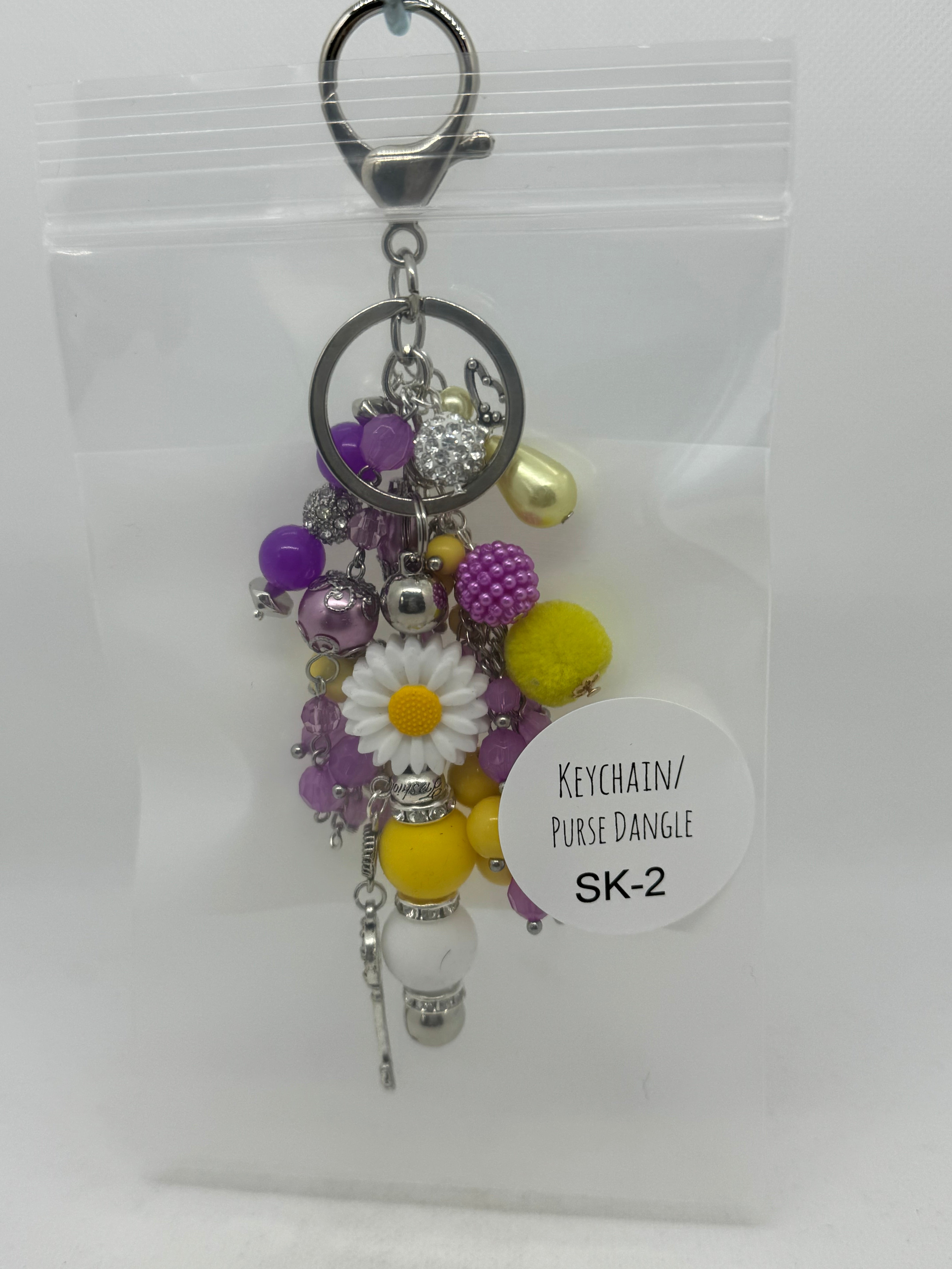 Keychain/Purse Dangle Catalog No. SK-2