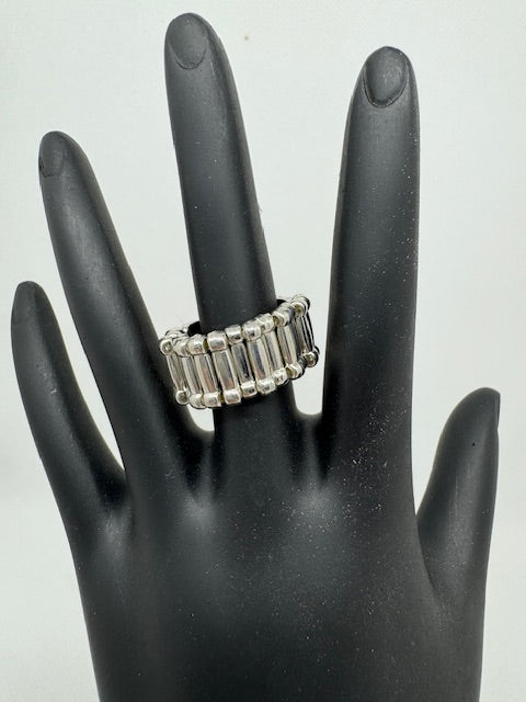 Elastic Band Ring - Catalog No. SR-1