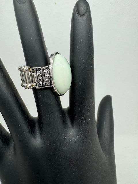 Elastic Band Ring - Catalog No. SR-1