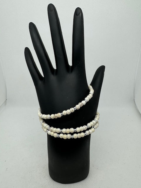 Triple Wrap Bracelet - Catalog No. SB-1