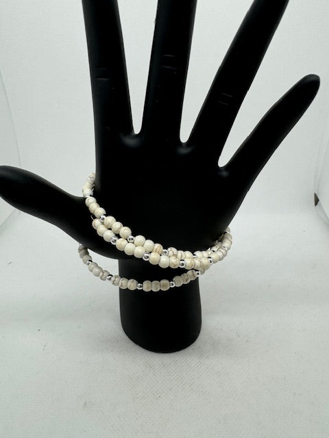 Triple Wrap Bracelet - Catalog No. SB-1