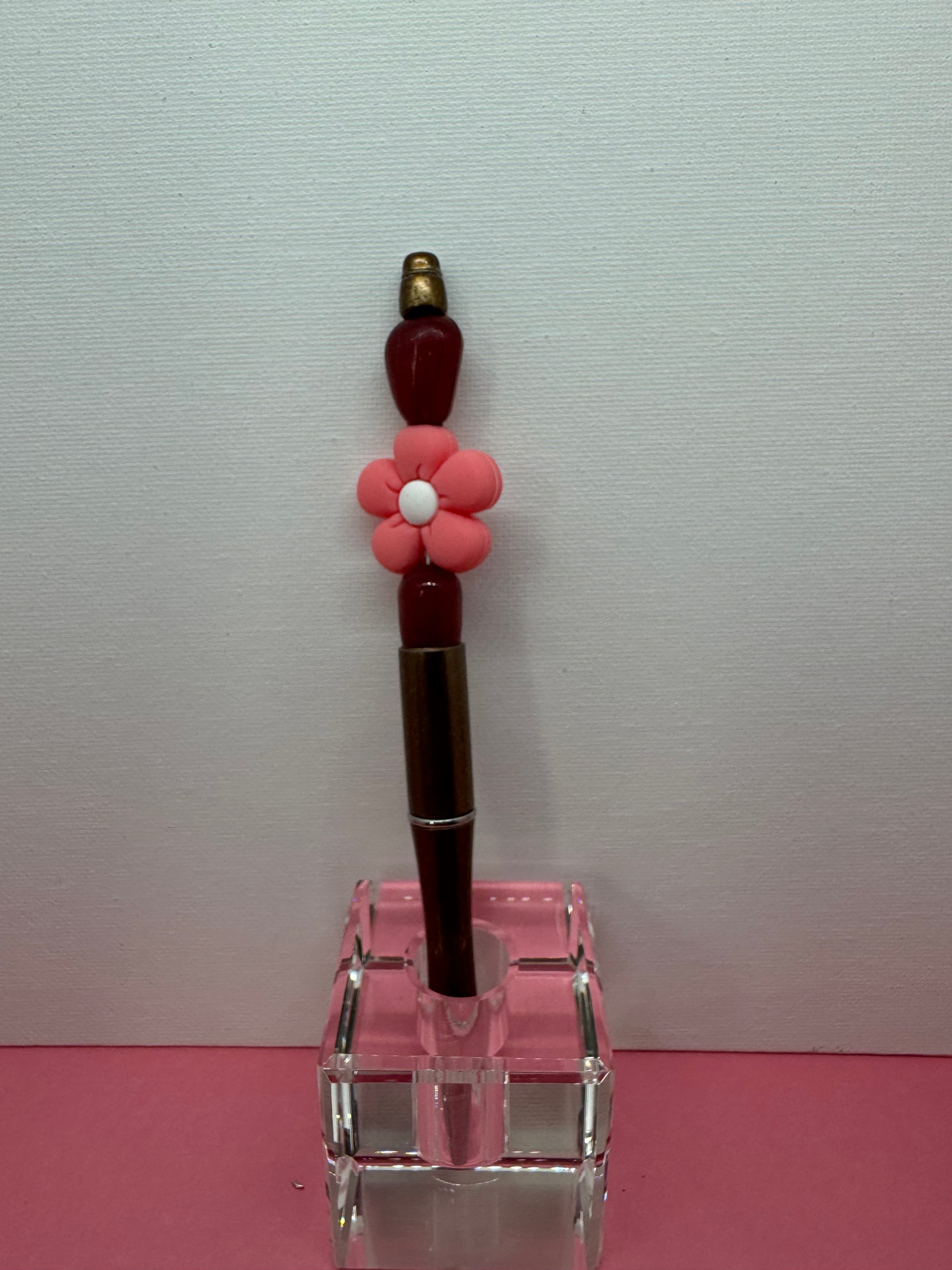 Beaded Pen - Catalog No. SP-11