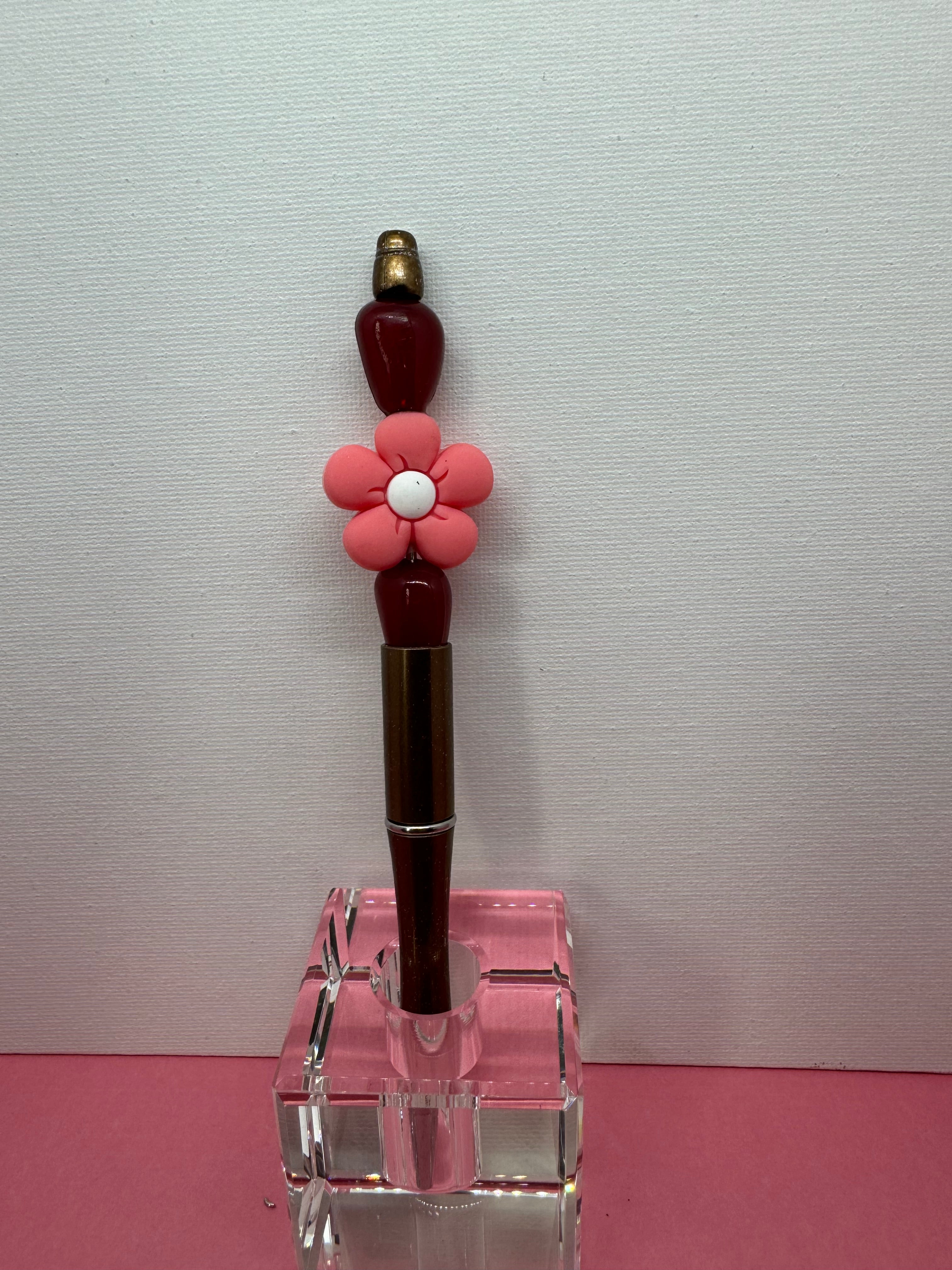 Beaded Pen - Catalog No. SP-11